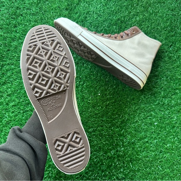 Converse Chuck 70 Hi Natural Ivory / Bear Nap - Picture 4 of 15